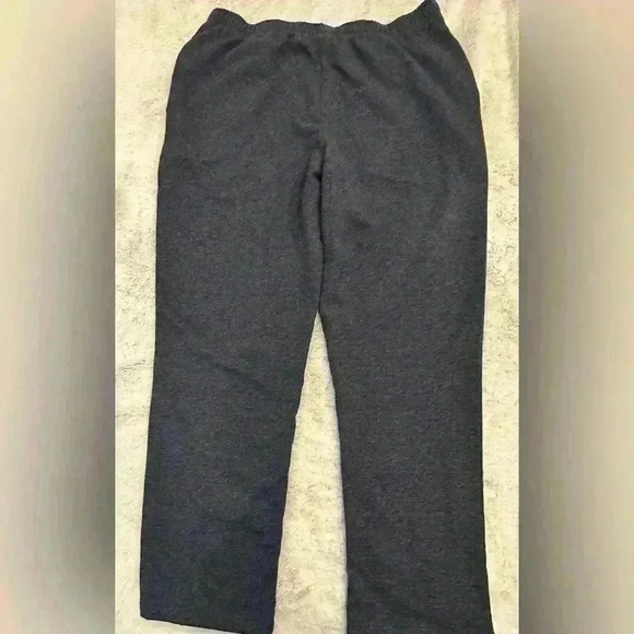 Eddie Bauer Mens Pants Large Blue Sleepwear Lounge Pockets Drawstring - Picture 2 of 6